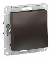 Выключатель 1-кл. Schneider Electric AtlasDesign мокко